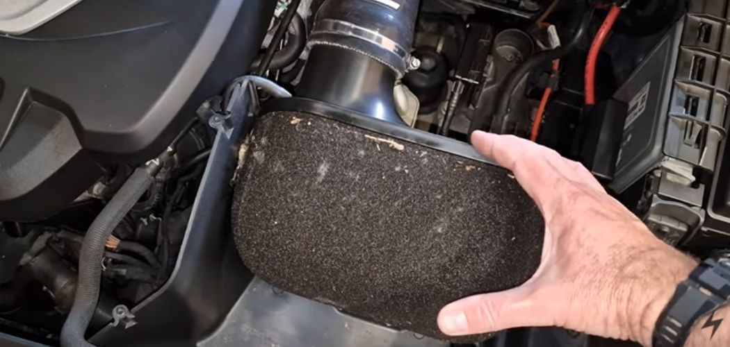 How to Make Foam Air Filter Easy DIY Guide for Beginners