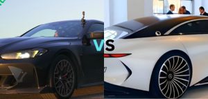 Premium Vs Luxury Car