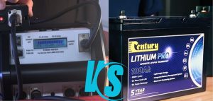 Sli Battery Vs Deep Cycle