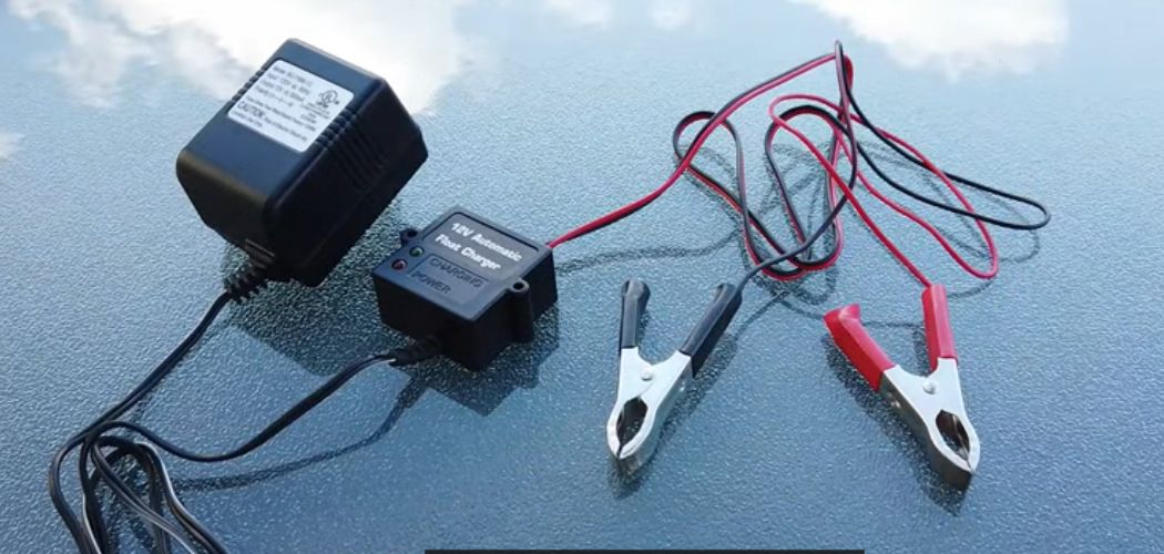 Types of Battery Chargers for Cars