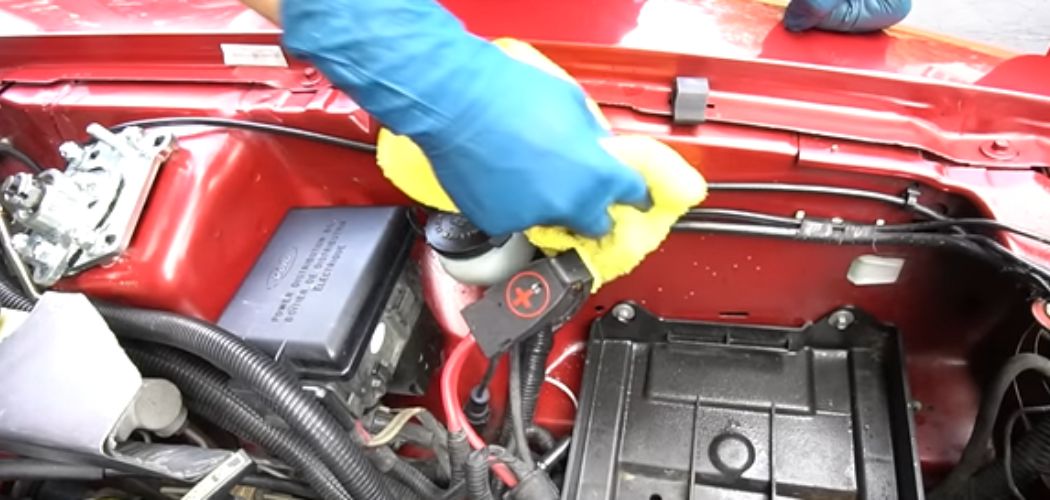 Washing a car engine advantages and disadvantages