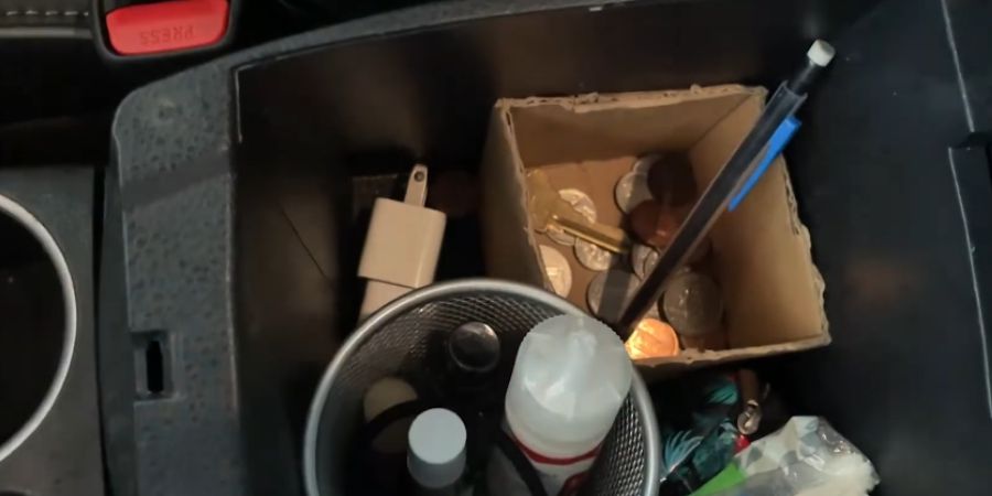 Dollar Tree Car Hacks