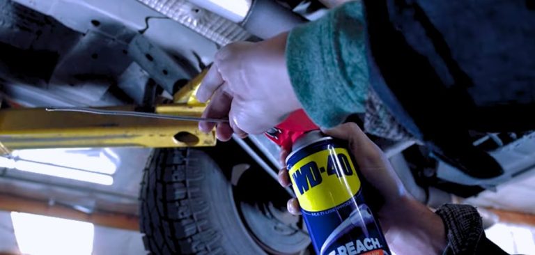 Can I Use WD-40 on My Car Brakes Expert Advice & Safety Tips