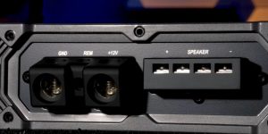 MONOBLOCK Amplifier