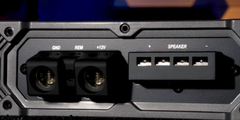 MONOBLOCK Amplifier