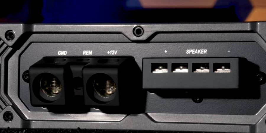 MONOBLOCK Amplifier