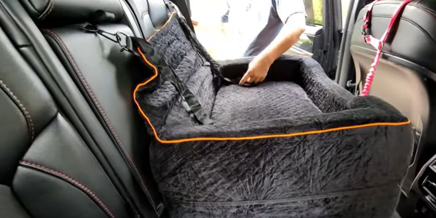 dog car seats