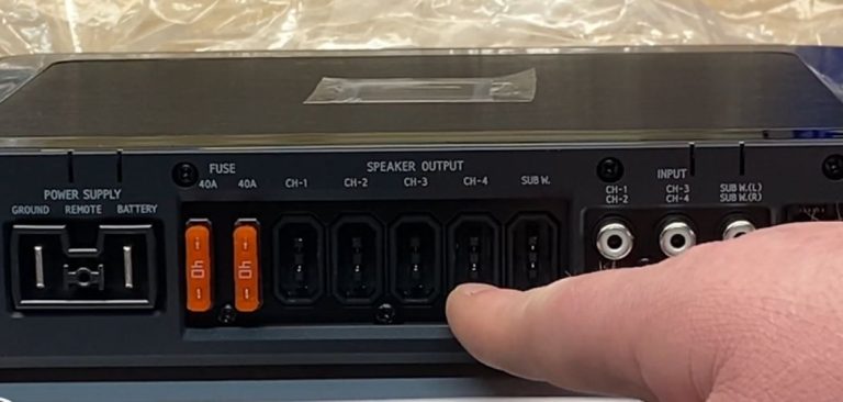 Which Amplifier is Best for Car