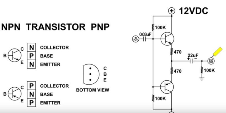 single-ended vs Push-pull Amplifiers