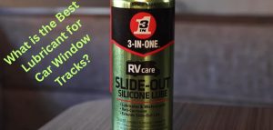 What is the Best Lubricant for Car Window Tracks