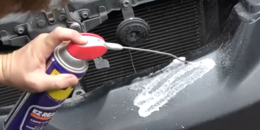 Wd-40 Uses on Cars