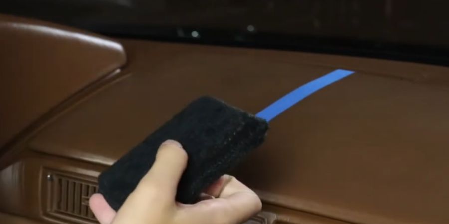 Car Interior Dressing