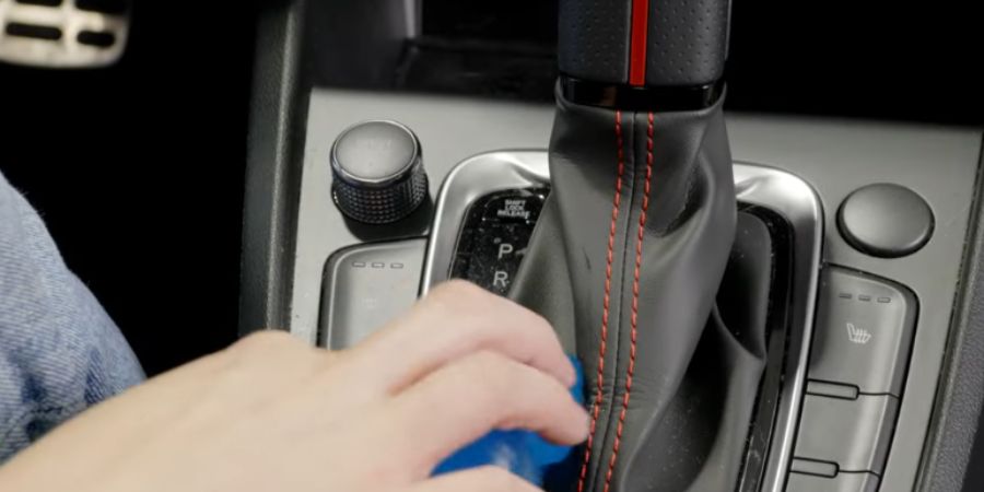 car smell tips