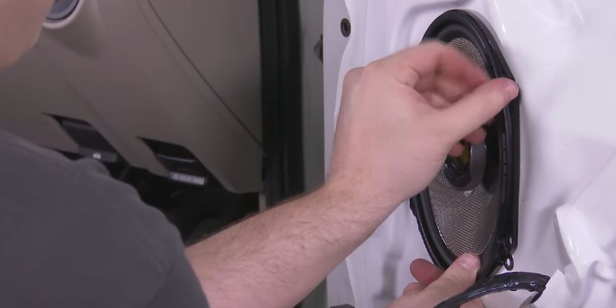 Amplifier installation