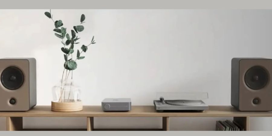Home Amplifier