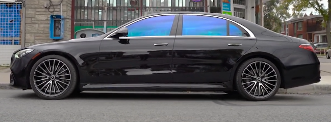 Blue Window Tint Laws