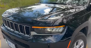 What Is a Premium Crossover Rental Car
