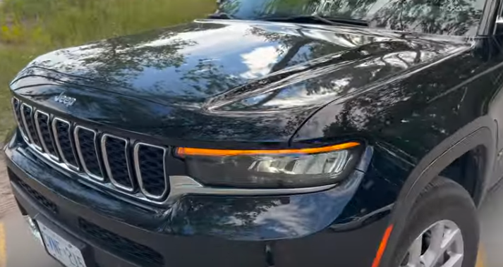 What Is a Premium Crossover Rental Car